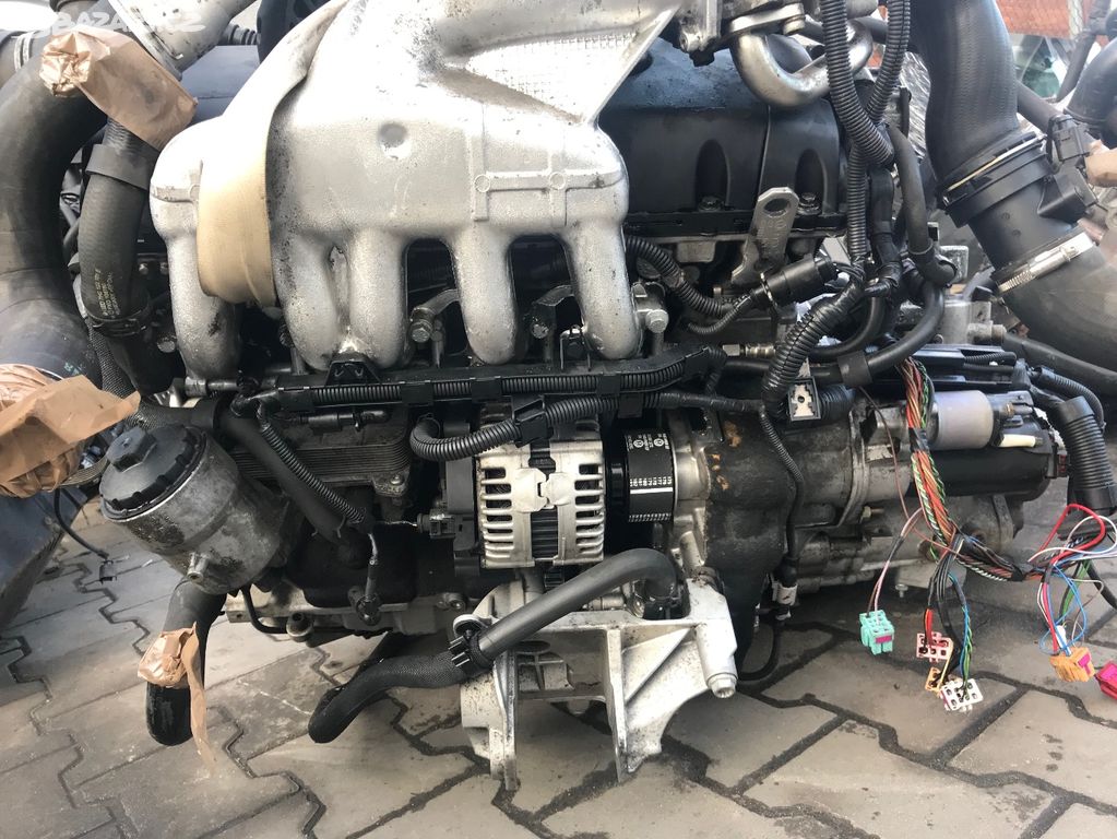 Motor BNZ 2.5 TDI, 96kw, VW T5 Česká Lípa Sbazar.cz Motor BNZ 2.5 TDI, 96kw, VW T5 Česká Lípa Sbazar.cz